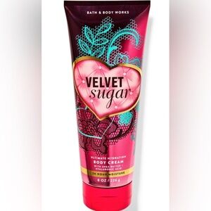 Bath & Body Works Velvet Sugar Ultimate Hydration Body Cream